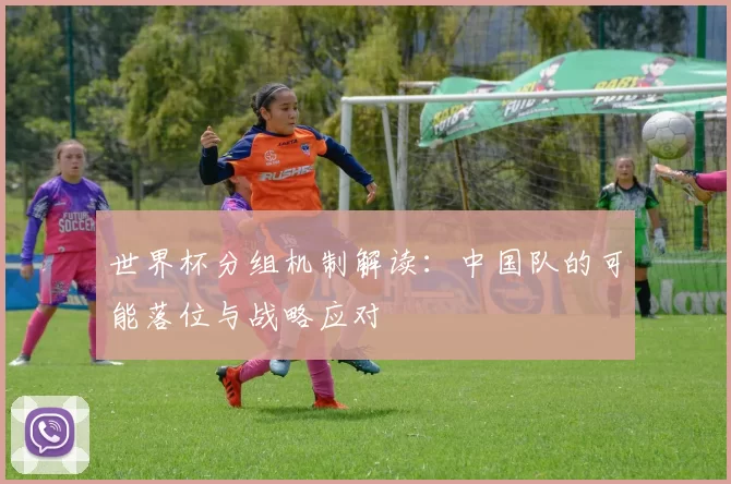 世界杯分组机制解读:中国队的可能落位与战略应对
