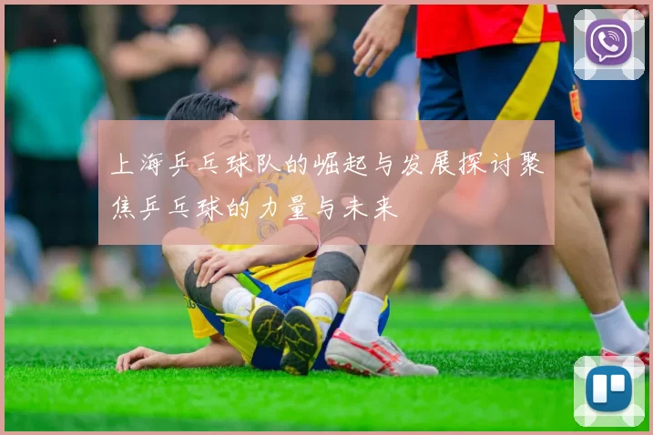 上海乒乓球队的崛起与发展探讨聚焦乒乓球的力量与未来
