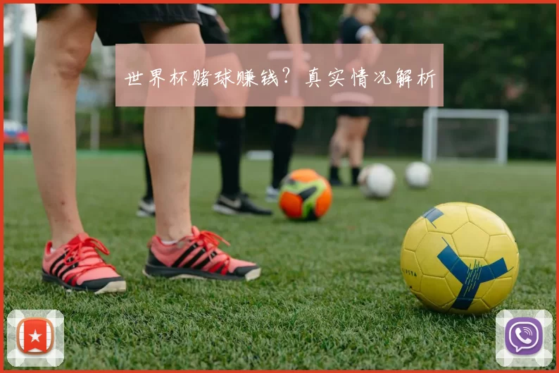 世界杯赌球赚钱?真实情况解析