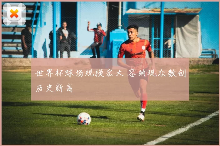 世界杯球场规模宏大 容纳观众数创历史新高