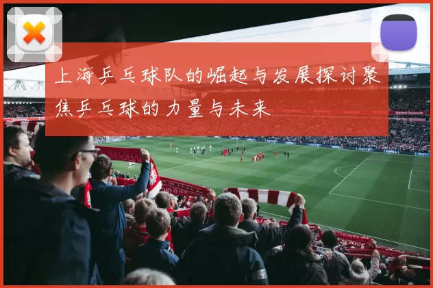 上海乒乓球队的崛起与发展探讨聚焦乒乓球的力量与未来