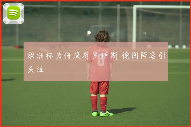 欧洲杯为何没有罗伊斯 德国阵容引关注