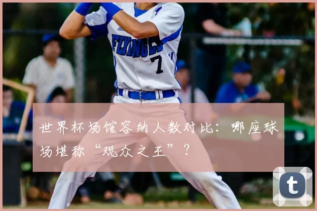 世界杯场馆容纳人数对比:哪座球场堪称“观众之王”?